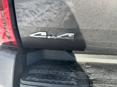 2025 Toyota Tundra SR5 4WD