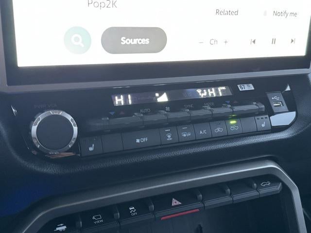 2025 Toyota Tundra SR5 4WD