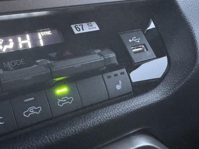 2025 Toyota Tundra SR5 4WD