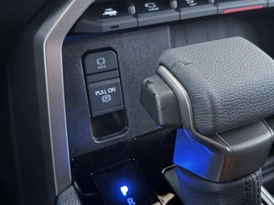 2025 Toyota Tundra SR5 4WD