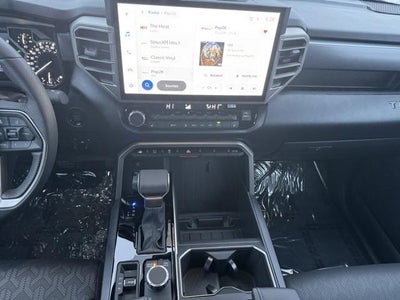 2025 Toyota Tundra SR5 4WD