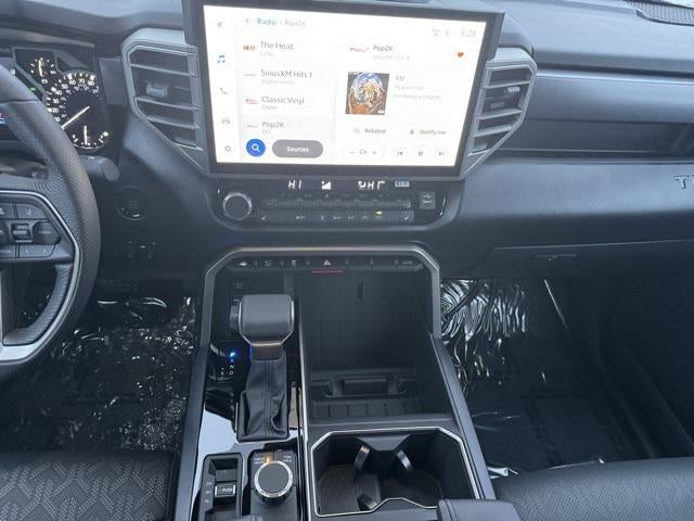 2025 Toyota Tundra SR5 4WD