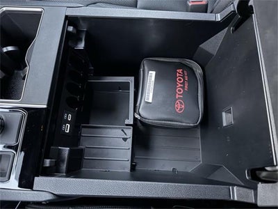 2025 Toyota Tundra SR5 4WD