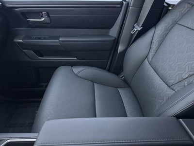 2025 Toyota Tundra SR5 4WD