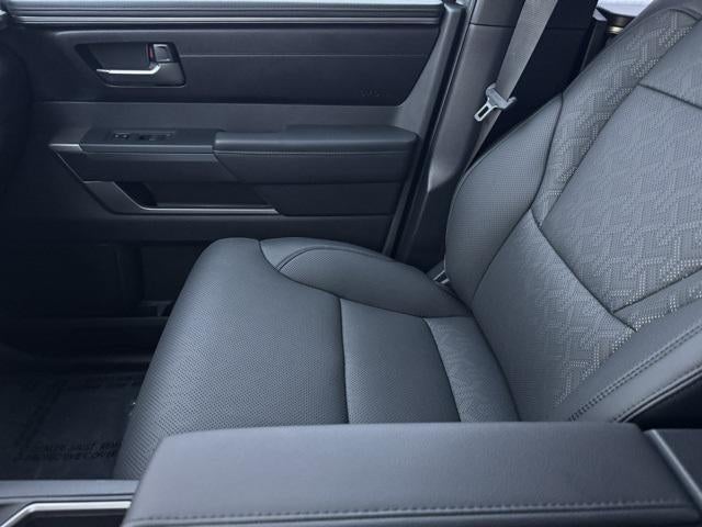 2025 Toyota Tundra SR5 4WD