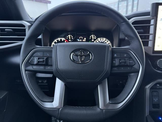 2025 Toyota Tundra SR5 4WD