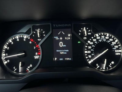 2025 Toyota Tundra SR5 4WD