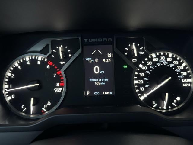 2025 Toyota Tundra SR5 4WD