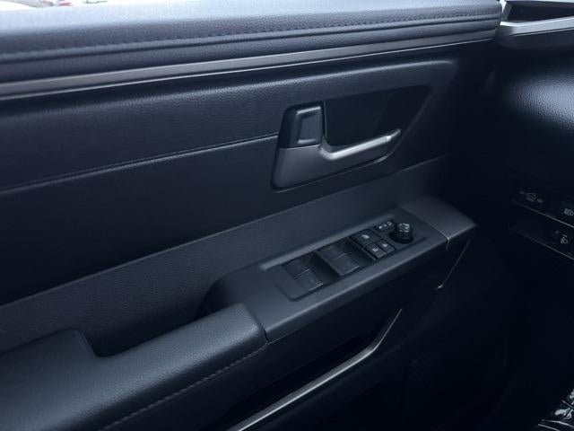 2025 Toyota Tundra SR5 4WD