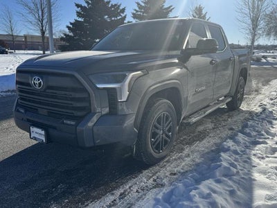 2025 Toyota Tundra SR5 4WD