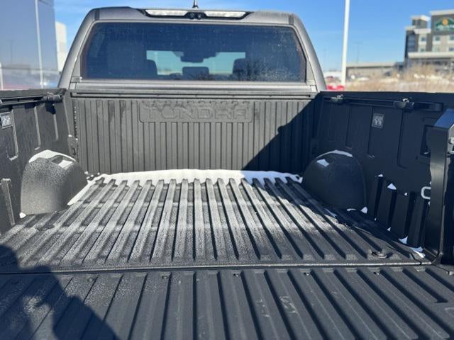 2025 Toyota Tundra SR5 4WD