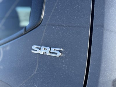 2025 Toyota Tundra SR5 4WD