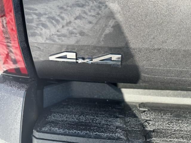 2025 Toyota Tundra SR5 4WD