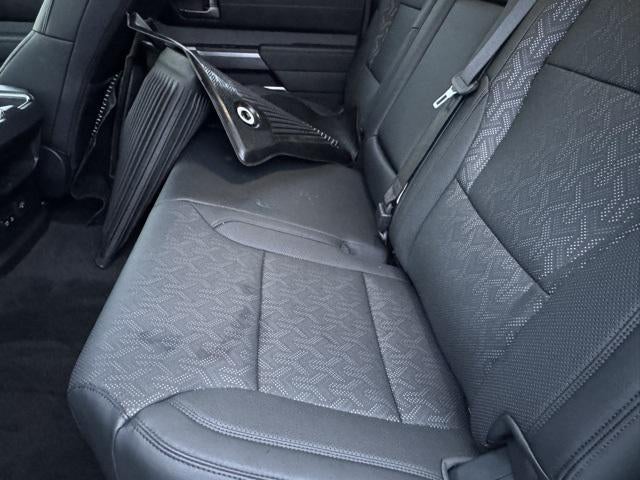 2025 Toyota Tundra SR5 4WD