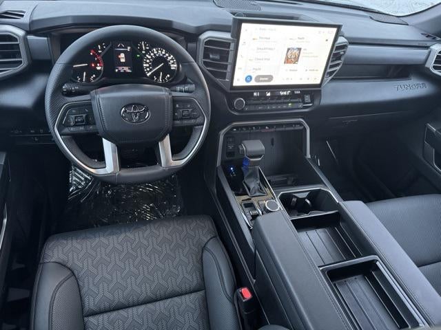2025 Toyota Tundra SR5 4WD