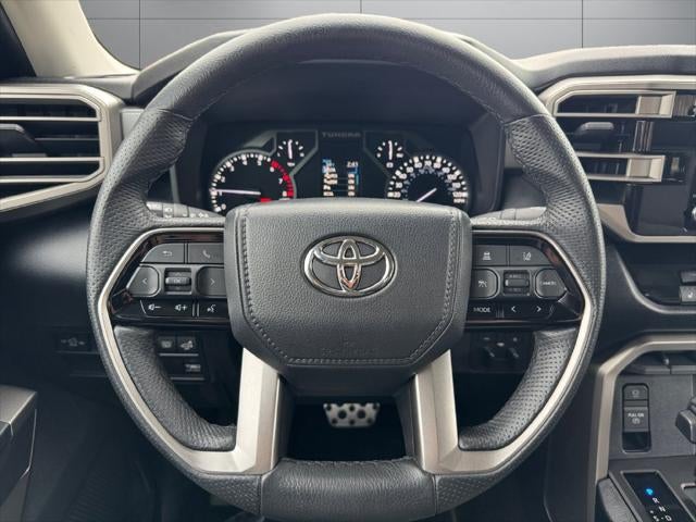 2022 Toyota Tundra SR5 4WD