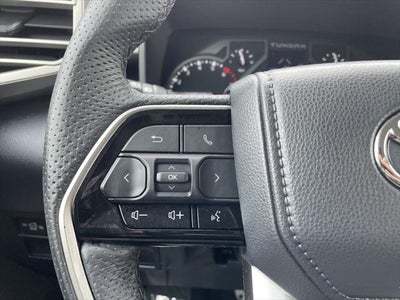 2022 Toyota Tundra SR5 4WD