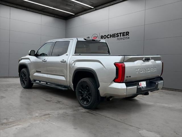 2022 Toyota Tundra SR5 4WD
