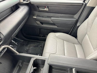2022 Toyota Tundra SR5 4WD