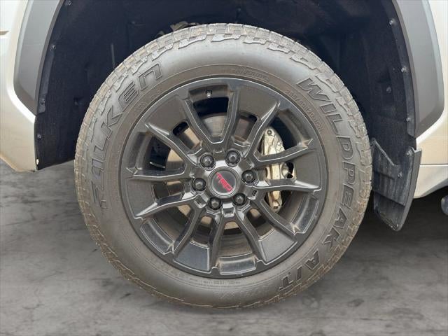2022 Toyota Tundra SR5 4WD