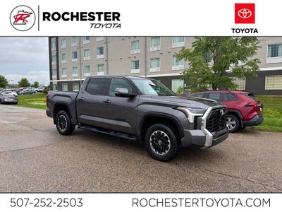 2023 Toyota Tundra SR5 4WD