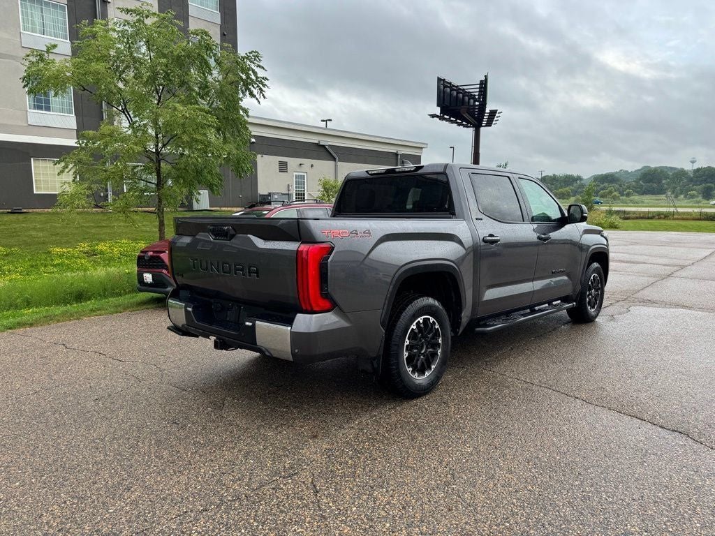 2023 Toyota Tundra SR5 4WD