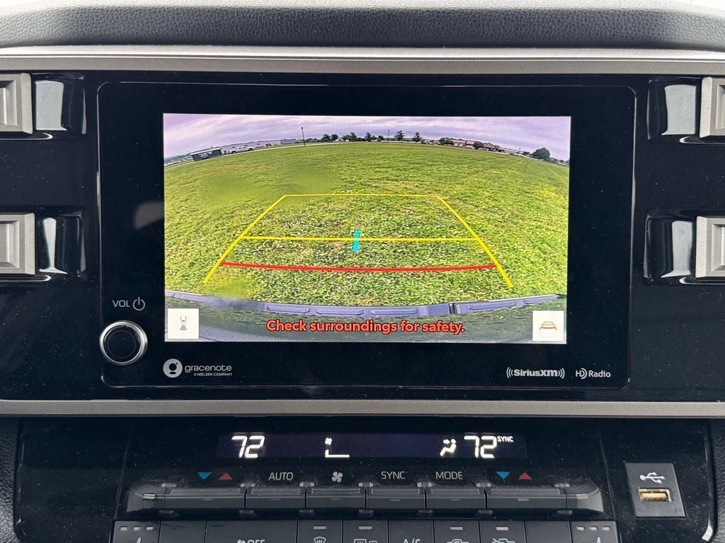 2023 Toyota Tundra SR5 4WD
