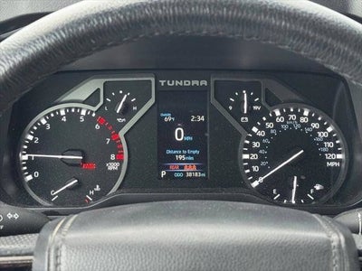 2023 Toyota Tundra SR5 4WD