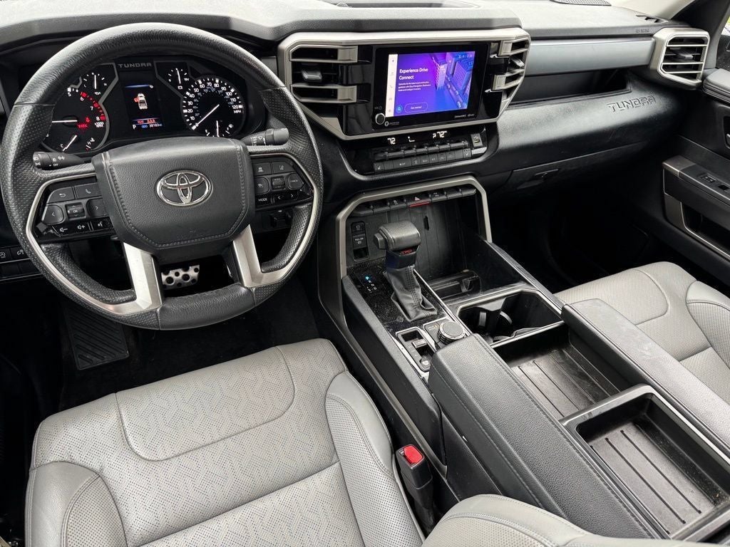 2023 Toyota Tundra SR5 4WD
