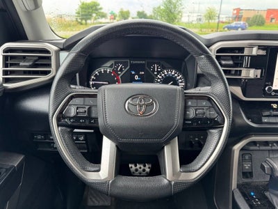 2023 Toyota Tundra SR5 4WD