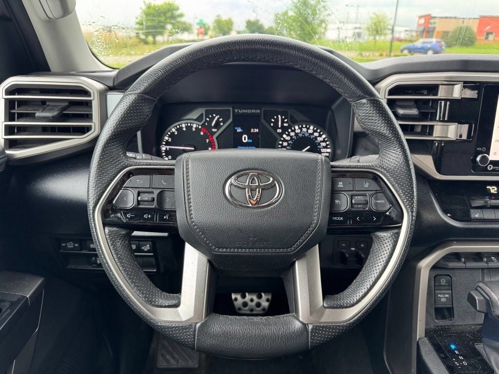 2023 Toyota Tundra SR5 4WD
