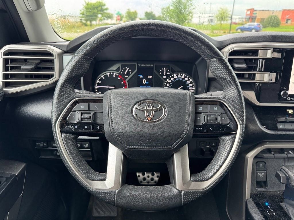 2023 Toyota Tundra SR5 4WD