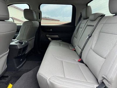 2023 Toyota Tundra SR5 4WD