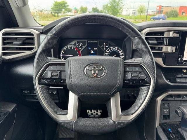 2023 Toyota Tundra SR5 4WD