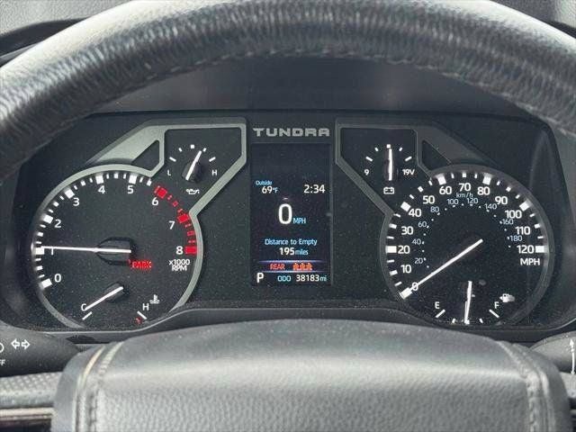 2023 Toyota Tundra SR5 4WD