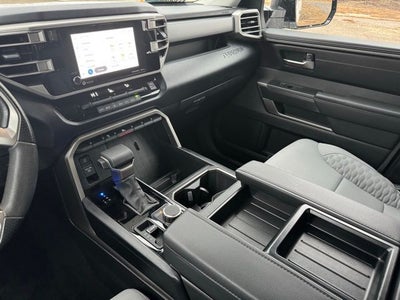 2024 Toyota Tundra SR5 4WD