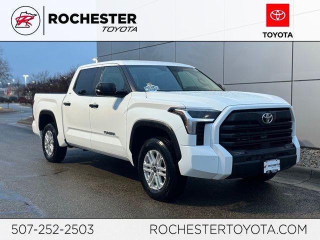 2024 Toyota Tundra SR5 4WD