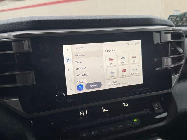 2024 Toyota Tundra SR5 4WD