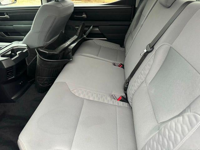 2024 Toyota Tundra SR5 4WD