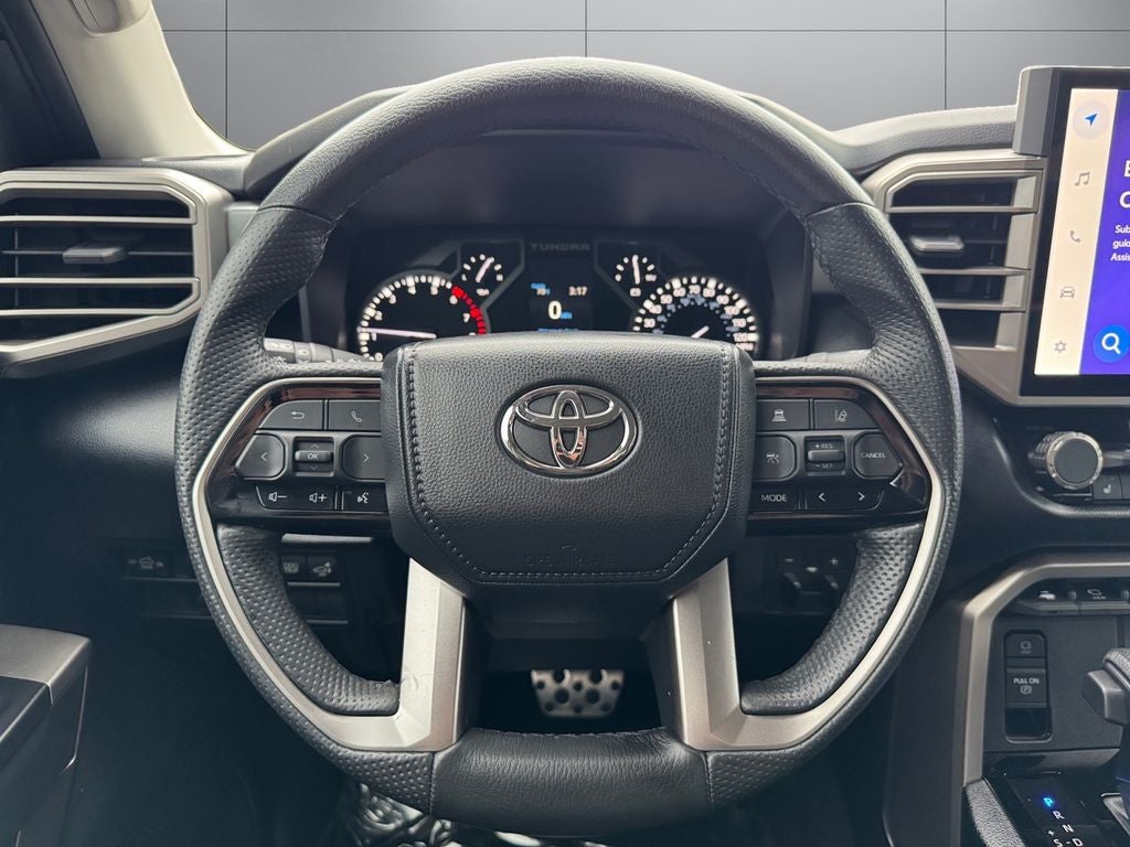 2024 Toyota Tundra SR5 4WD