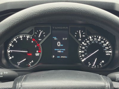 2024 Toyota Tundra SR5 4WD