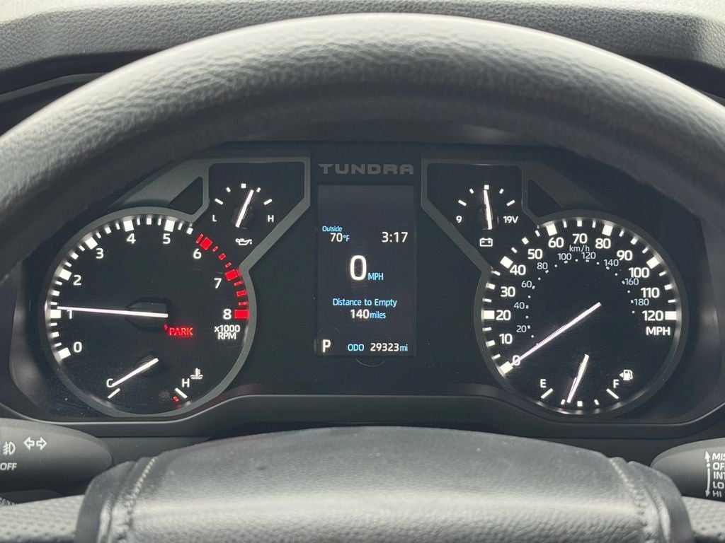 2024 Toyota Tundra SR5 4WD