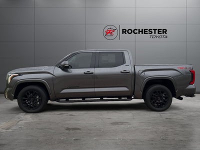 2024 Toyota Tundra SR5 4WD