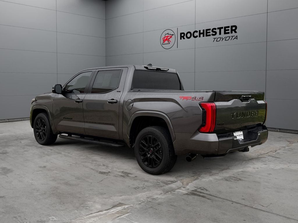 2024 Toyota Tundra SR5 4WD