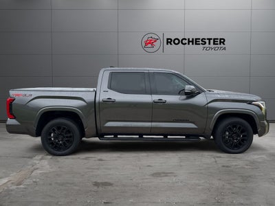 2024 Toyota Tundra SR5 4WD