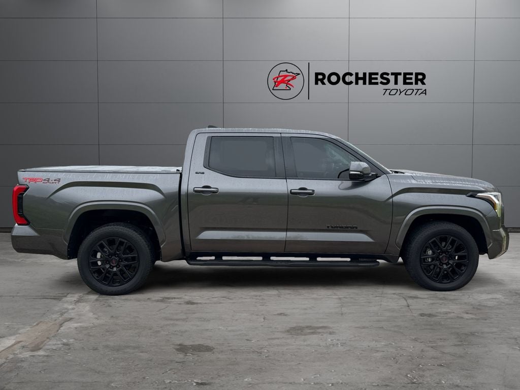 2024 Toyota Tundra SR5 4WD