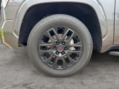 2024 Toyota Tundra SR5 4WD