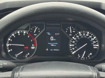 2024 Toyota Tundra SR5 4WD