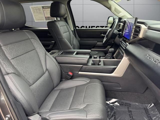 2024 Toyota Tundra SR5 4WD