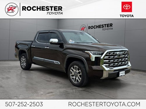 2023 Toyota Tundra 1794 4WD